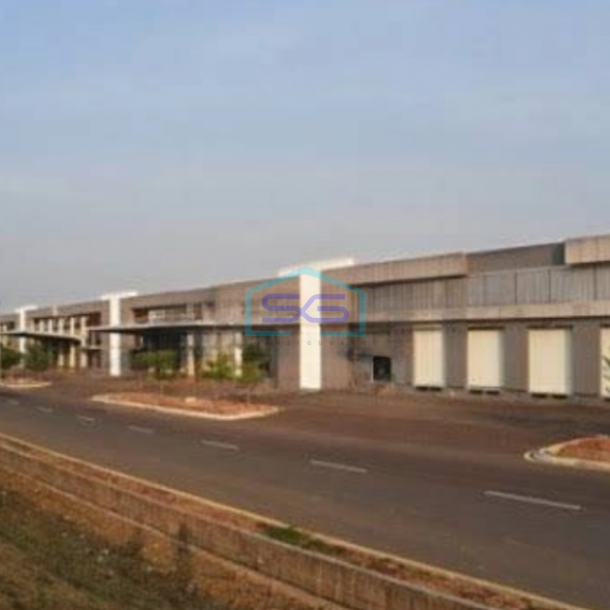 Disewakan Gudang Kawasan Industri Surya Cipta Karawang-3
