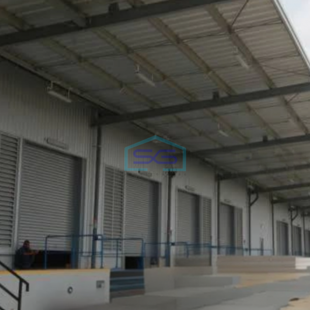 Disewakan Gudang Kawasan Industri Surya Cipta Karawang-1