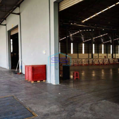 Disewakan Gudang Delta Silicon Cikarang Luas Tanah 10000 m²