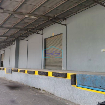 Disewakan Gudang Delta Silicon Cikarang Luas Tanah 10000 m²