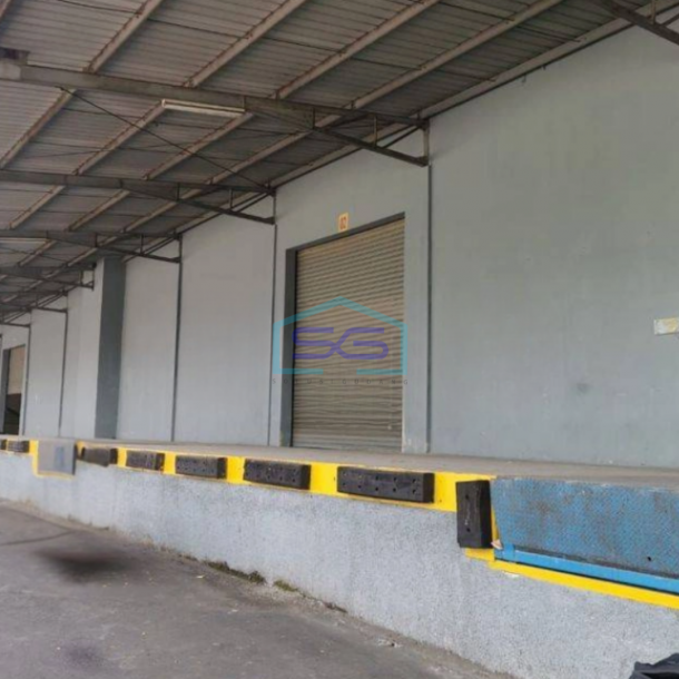 Disewakan Gudang Delta Silicon Cikarang Luas Tanah 10000 m²-2