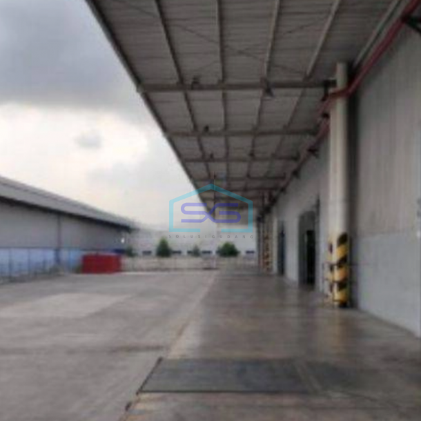 Disewakan Gudang Modern di Delta Silicon Cikarang Luas Tanah 8020 m²-2