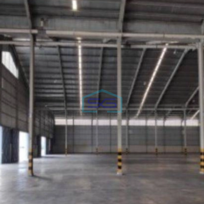 Disewakan Gudang Modern di Delta Silicon Cikarang Luas Tanah 8020 m²