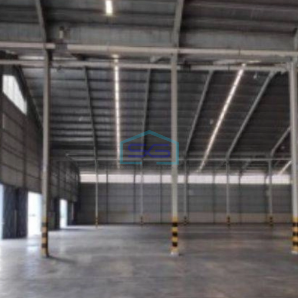 Disewakan Gudang Modern di Delta Silicon Cikarang Luas Tanah 8020 m²-1