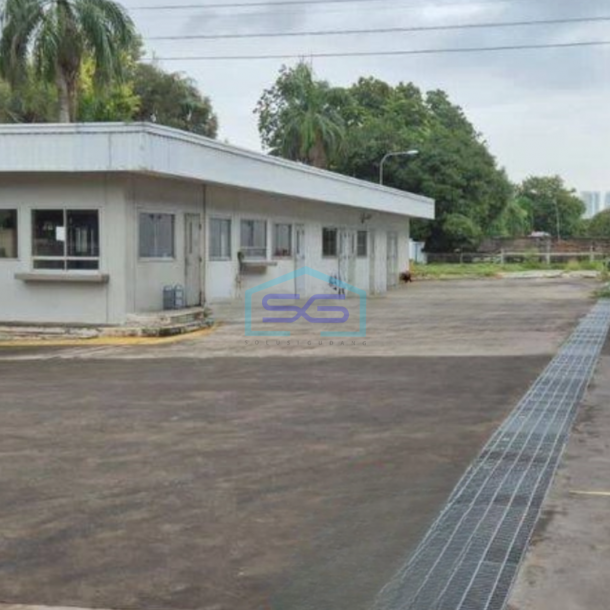 Disewakan Gudang di Kawasan Industri Cikarang-3