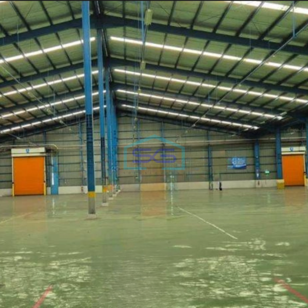 Disewakan Gudang di Kawasan Industri Cikarang-1