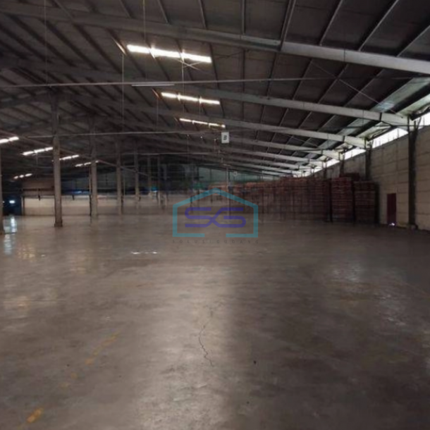 Disewakan Gudang Dalam Kawasan Industri Karawang Barat-1