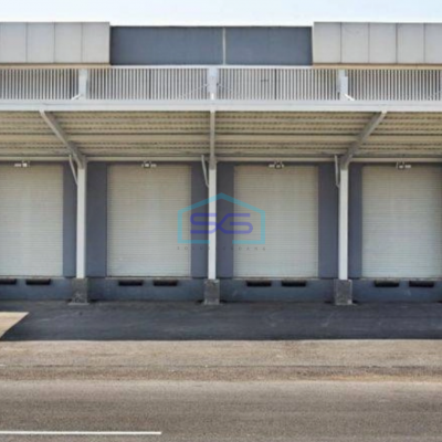 Disewakan Gudang Modern Dalam Kawasan Industri Karawang Luas Tanah 34884 m²