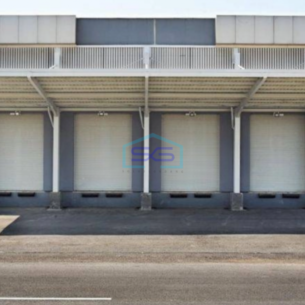 Disewakan Gudang Modern Dalam Kawasan Industri Karawang Luas Tanah 34884 m²-2