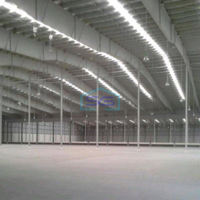 Disewakan Gudang Modern Dalam Kawasan Industri Karawang Luas Tanah 34884 m²