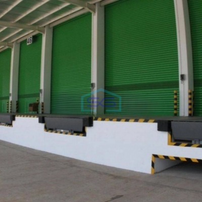 Disewakan Gudang Kalijati Subang, Jawa Barat Luas Tanah 9500 m²