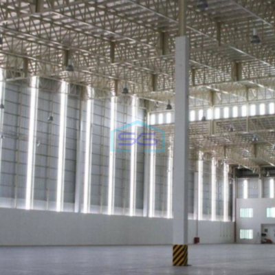 Disewakan Gudang Kalijati Subang, Jawa Barat Luas Tanah 9500 m²