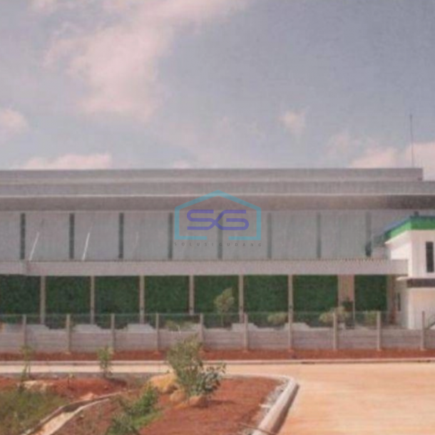 Disewakan Gudang Kalijati Subang, Jawa Barat Luas Tanah 9500 m²-1