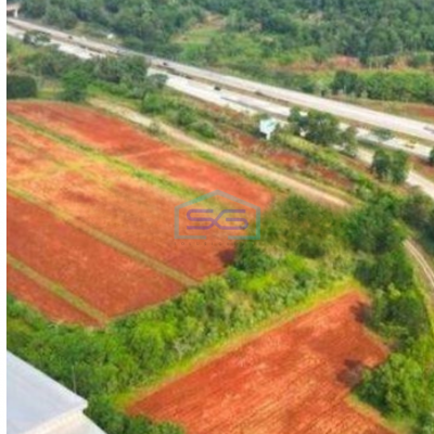 Dijual Tanah Industri Dalam Kawasan Kalijati Subang Luas Tanah 18270 m²