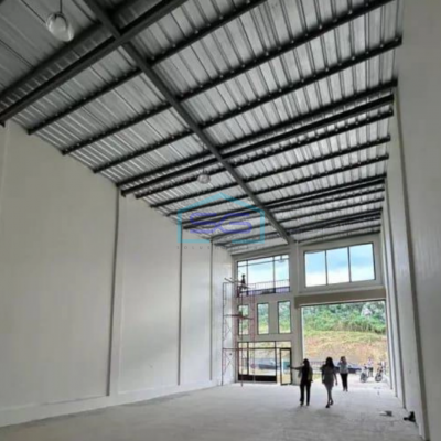 Dijual Gudang Karawang Barat Eco Space Luas Tanah 324 m²