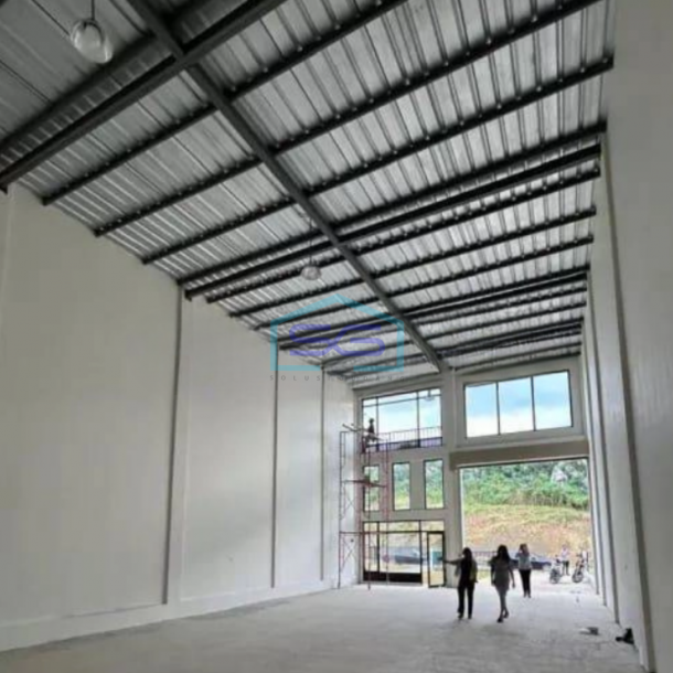 Dijual Gudang Karawang Barat Eco Space Luas Tanah 324 m²-1