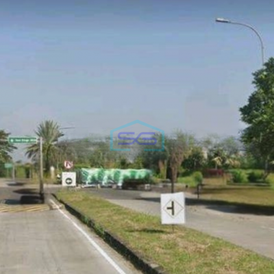 Dijual Gudang Karawang Barat Eco Space Luas Tanah 324 m²