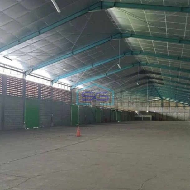 Disewakan Gudang Dalam Kawasan Industri, Kalijati Subang Luas Tanah 7507 m²-1