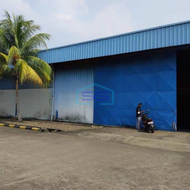 Disewakan Gudang Dalam Kawasan Industri Karawang Barat-3