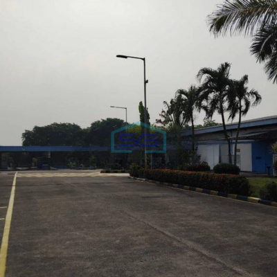 Disewakan Gudang Dalam Kawasan Industri Karawang Barat