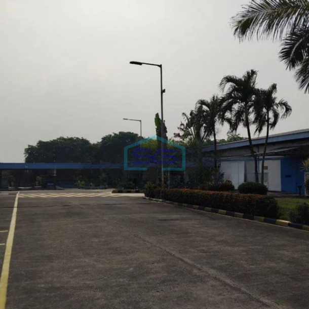 Disewakan Gudang Dalam Kawasan Industri Karawang Barat-2