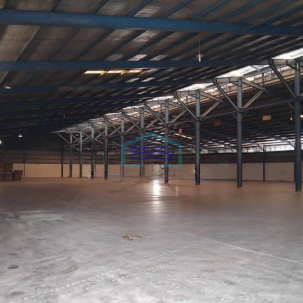 Disewakan Gudang Dalam Kawasan Industri Karawang Barat-1
