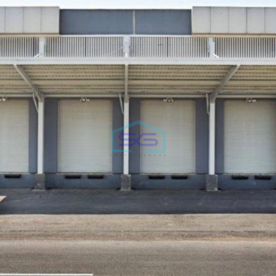 Disewakan Gudang Modern Dalam Kawasan Industri Karawang