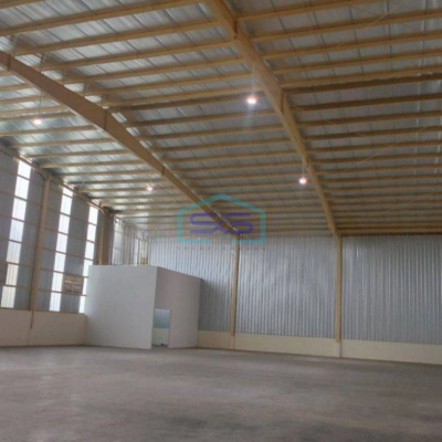 Disewakan Gudang Dalam Kawasan Industri Delta Silicon Cikarang Luas Tanah 1200 m²