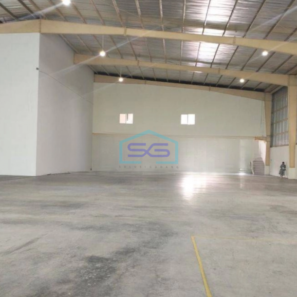 Disewakan Gudang Dalam Kawasan Industri Delta Silicon Cikarang Luas Tanah 1200 m²-2