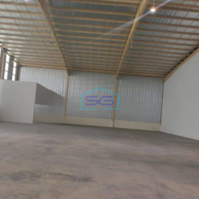 Disewakan Gudang Dalam Kawasan Industri Delta Silicon Cikarang Luas Tanah 1200 m²