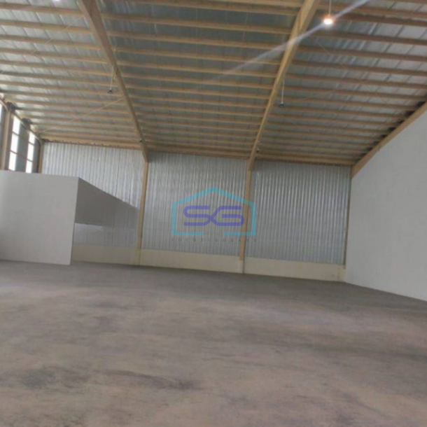 Disewakan Gudang Dalam Kawasan Industri Delta Silicon Cikarang Luas Tanah 1200 m²-1