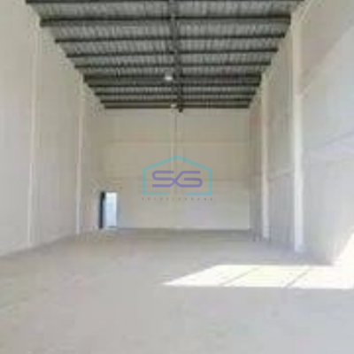 Disewakan Gudang Kiic Karawang Barat Luas Tanah 324 m²