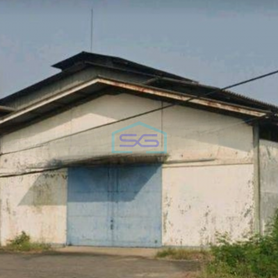Dijual Gudang di Karawang Barat Luas Tanah 22899 m²