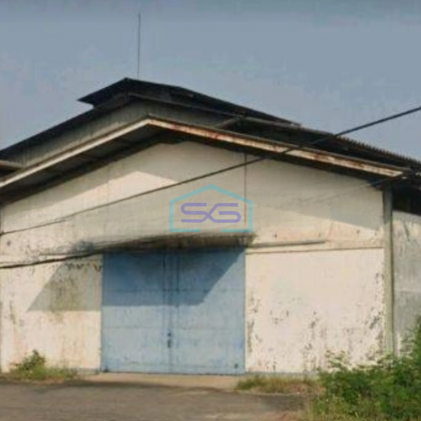 Dijual Gudang di Karawang Barat Luas Tanah 22899 m²-1
