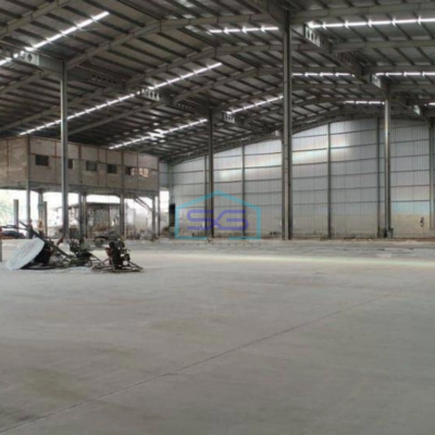 Disewakan Gudang di Muara Karang Pluit Luas Tanah 4485 m²