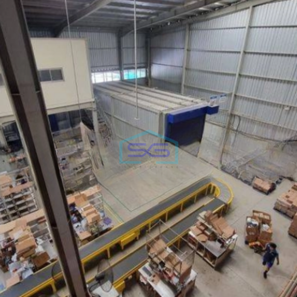 Disewakan Gudang di Muara Karang Pluit Luas Tanah 4485 m²-2