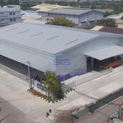 Disewakan Gudang di Muara Karang Pluit Luas Tanah 4485 m²