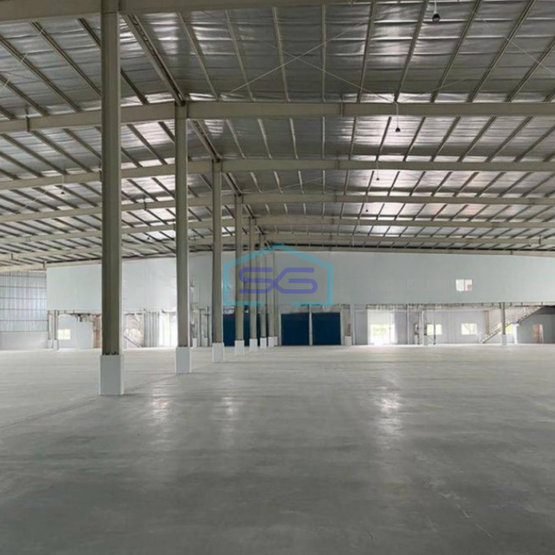 Disewakan Gudang Industri Kawasan Delta Silicon Cikarang-2