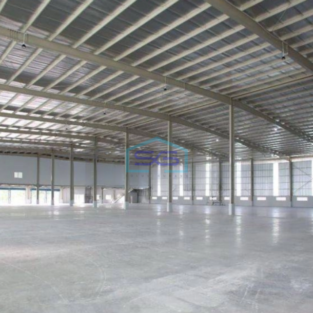 Disewakan Gudang Industri Kawasan Delta Silicon Cikarang-1