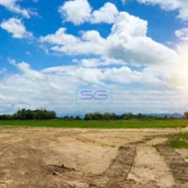 Dijual Tanah Industri Di Kawasan Industri Smartpolitan Subang Luas Tanah 50000 m²-1