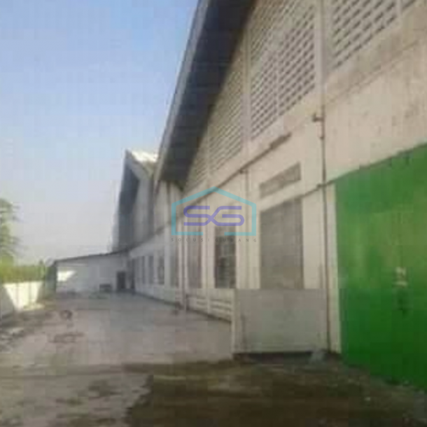 Disewakan Gudang Dekat Pintu Tol Karawang Timur-3