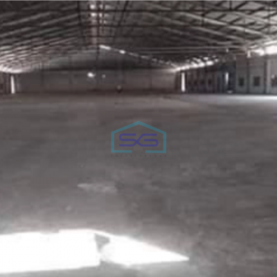 Disewakan Gudang Dekat Pintu Tol Karawang Timur