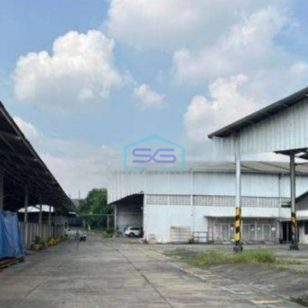 Dijual Ruang Usaha di Jalan Raya Citeureup , Gunung Putri Bogor, Jawa Barat-3