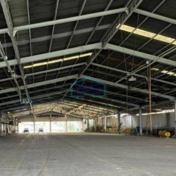 Dijual Ruang Usaha di Jalan Raya Citeureup , Gunung Putri Bogor, Jawa Barat-1