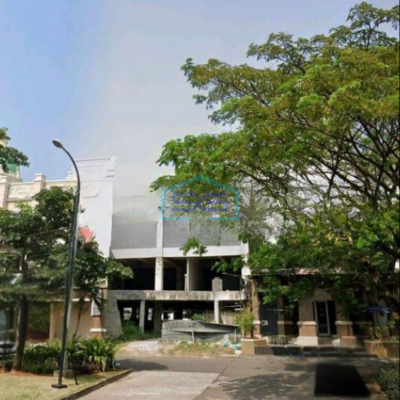 Dijual Ruang Usaha di Karawang Barat Luas Tanah 1864 m²