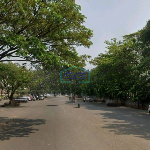 Dijual Ruang Usaha di Karawang Barat Luas Tanah 1864 m²-1