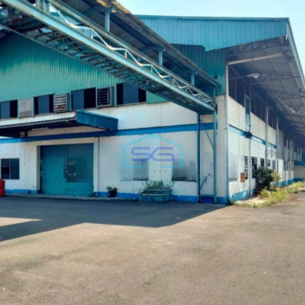 Dijual Pabrik di Karawang Timur Luas Tanah  163694 m²-2