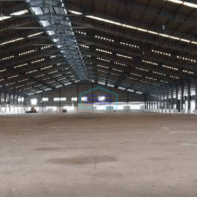 Dijual Pabrik di Karawang Timur Luas Tanah  163694 m²