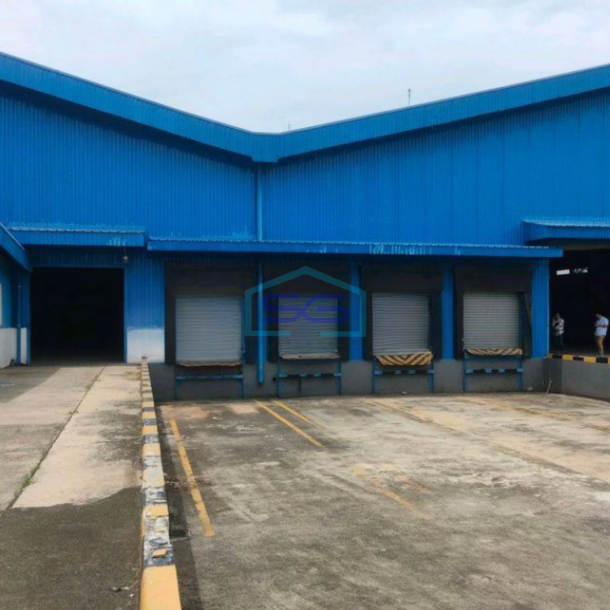 Dijual Pabrik di Dalam Kawasan Industri Delta Silicon Cikarang-3