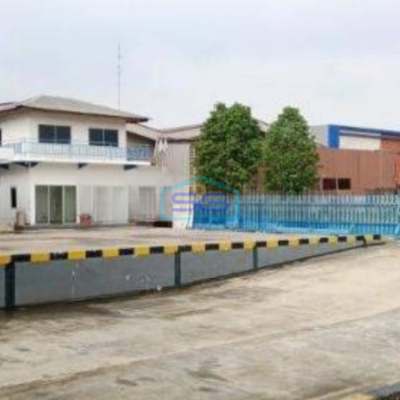 Dijual Pabrik di Dalam Kawasan Industri Delta Silicon Cikarang